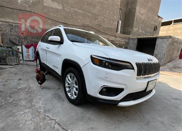 Jeep Cherokee 2021 for sale in Iraq - Basra